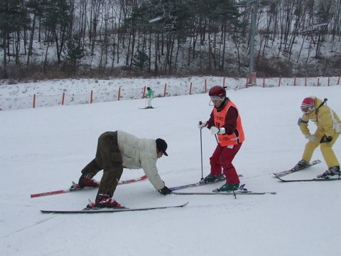 제8회 실로암 시각장애인 스키캠프 썸네일