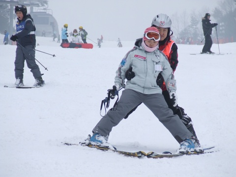 제8회 실로암 시각장애인 스키캠프 썸네일