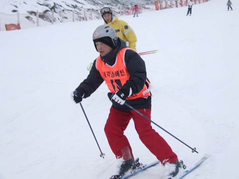 제8회 실로암 시각장애인 스키캠프 썸네일