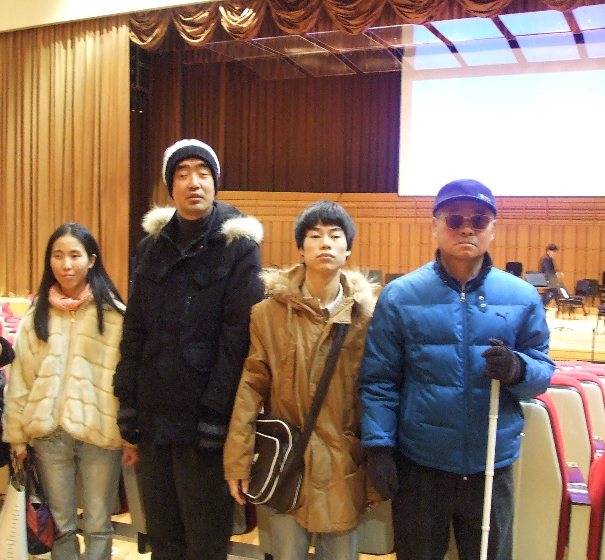 제2차 스포츠문화공연관람(토요일 오후의 실내악) 썸네일