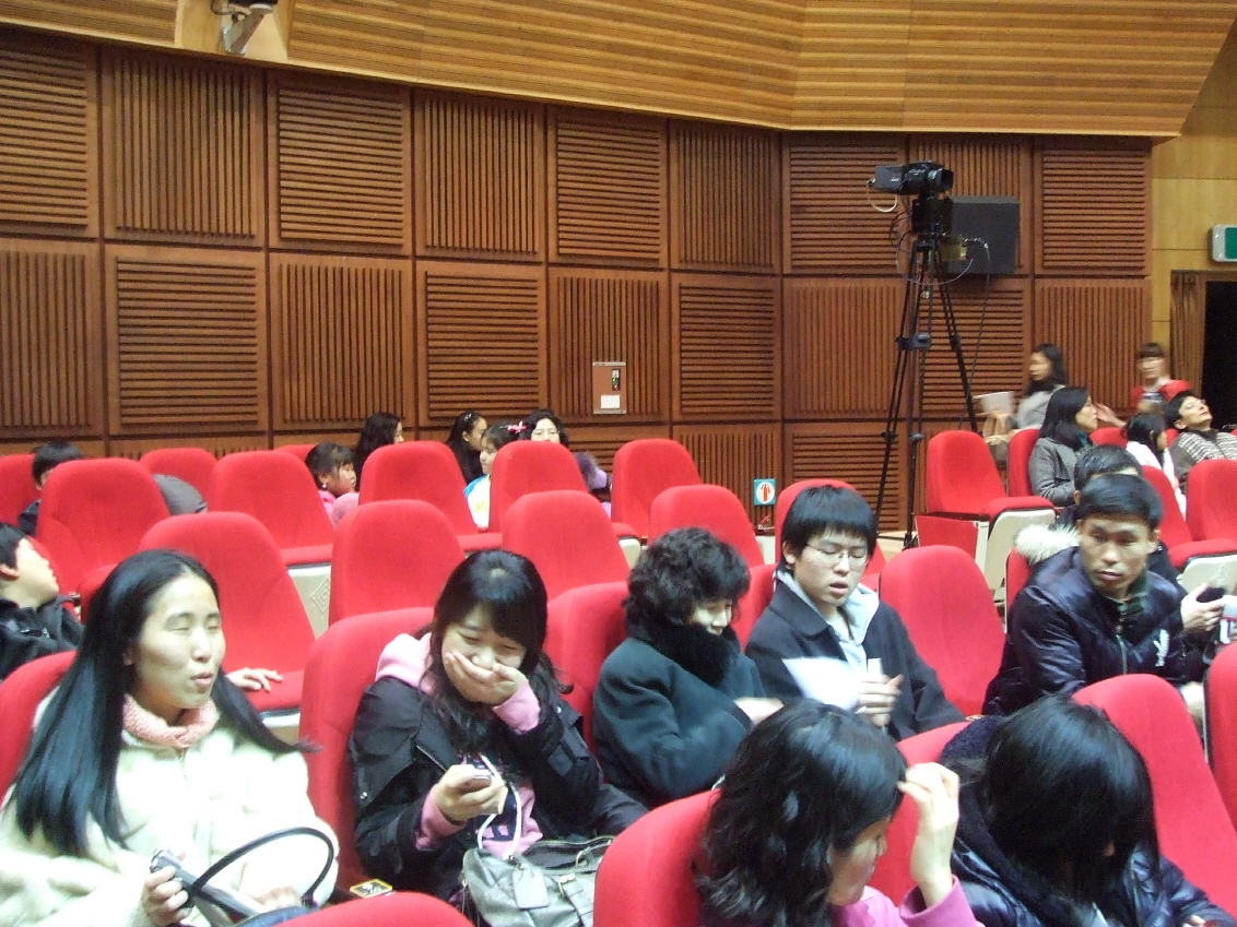 제2차 스포츠문화공연관람(토요일 오후의 실내악) 썸네일