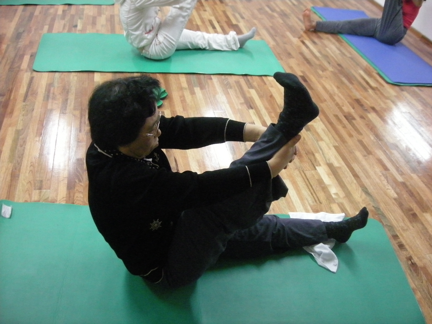 2월 레포츠교실(요가교실) 썸네일