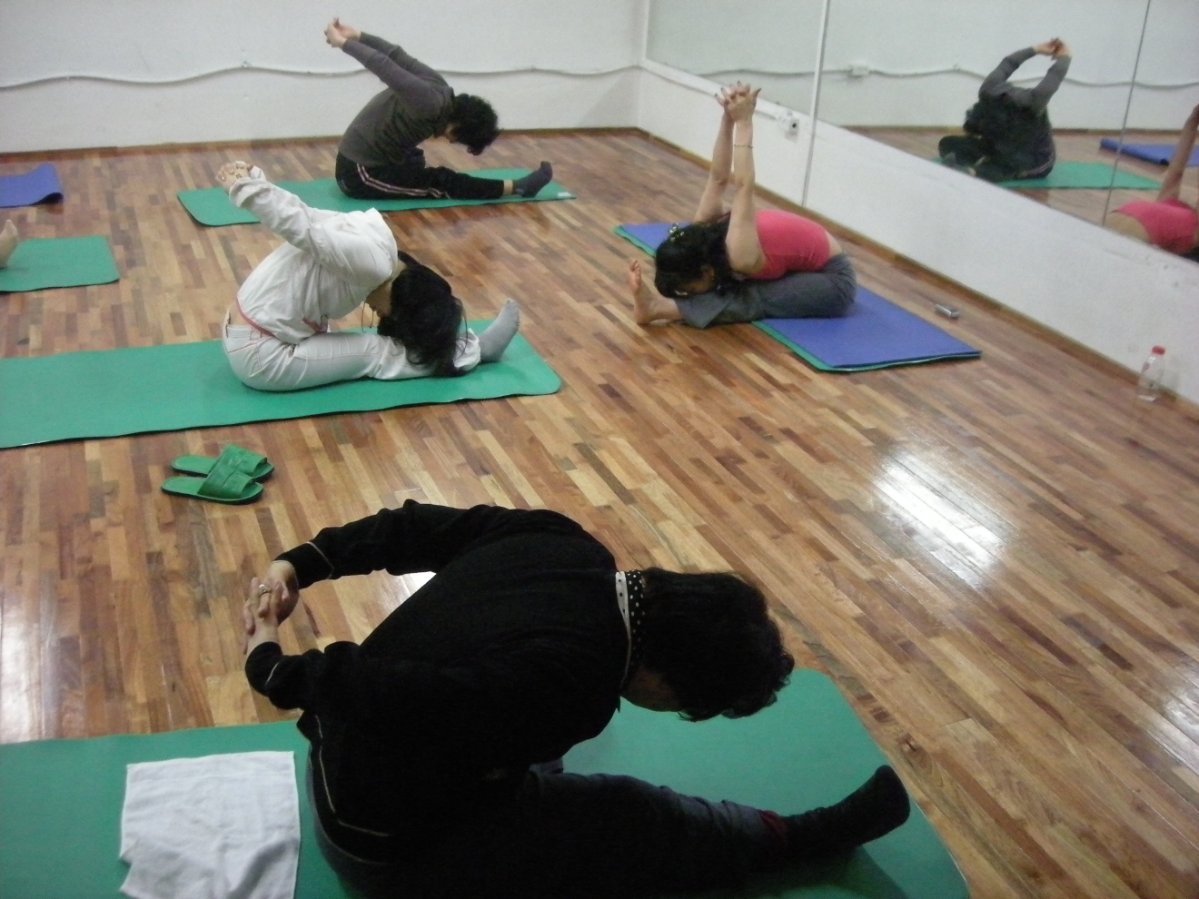 2월 레포츠교실(요가교실) 썸네일