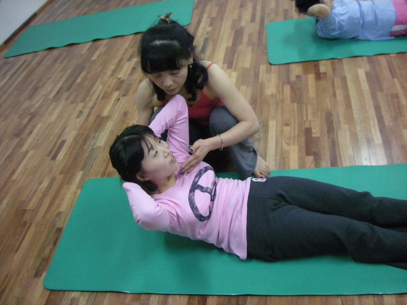 2월 레포츠교실(요가교실) 썸네일