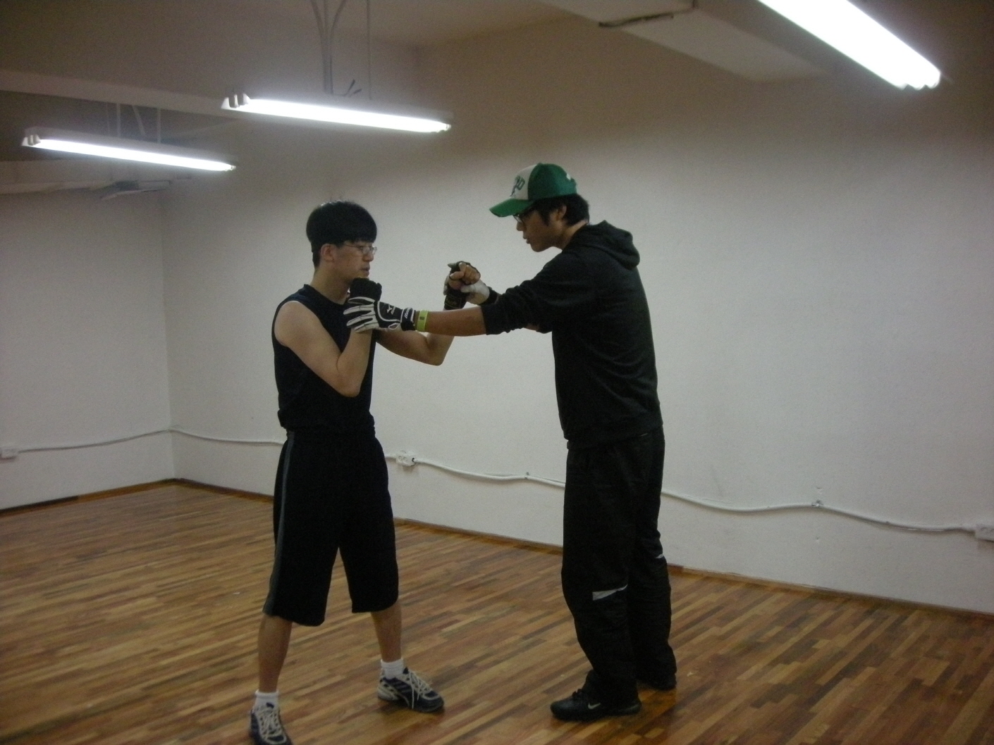 3월 레포츠교실(복싱다이어트교실) 썸네일