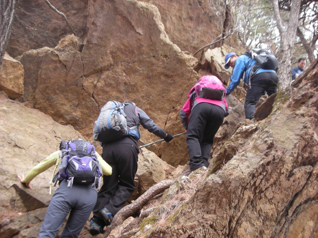 3월 레포츠교실(등산교실) 썸네일