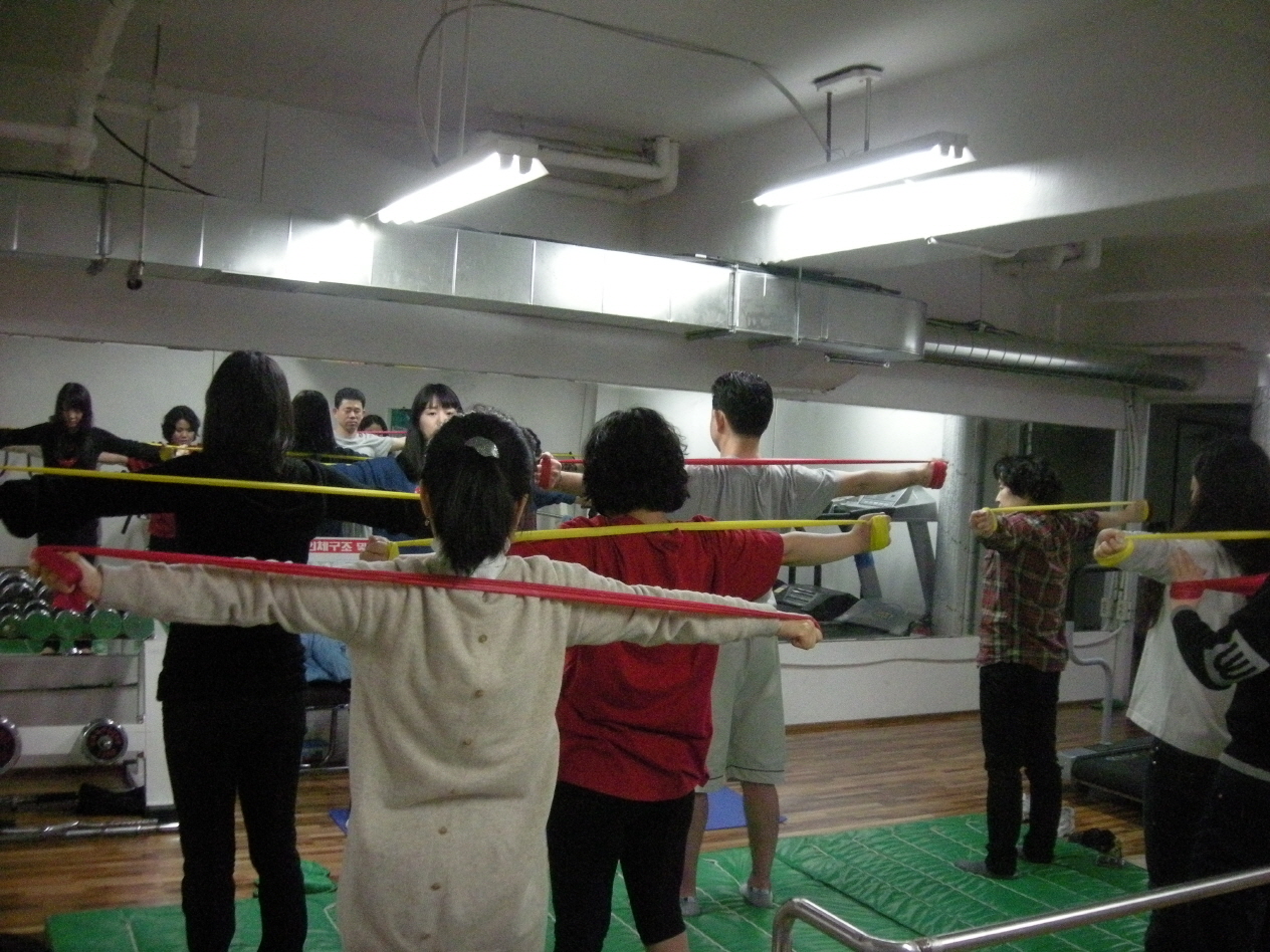 3월 레포츠교실(휘트니스 GX교실) 썸네일