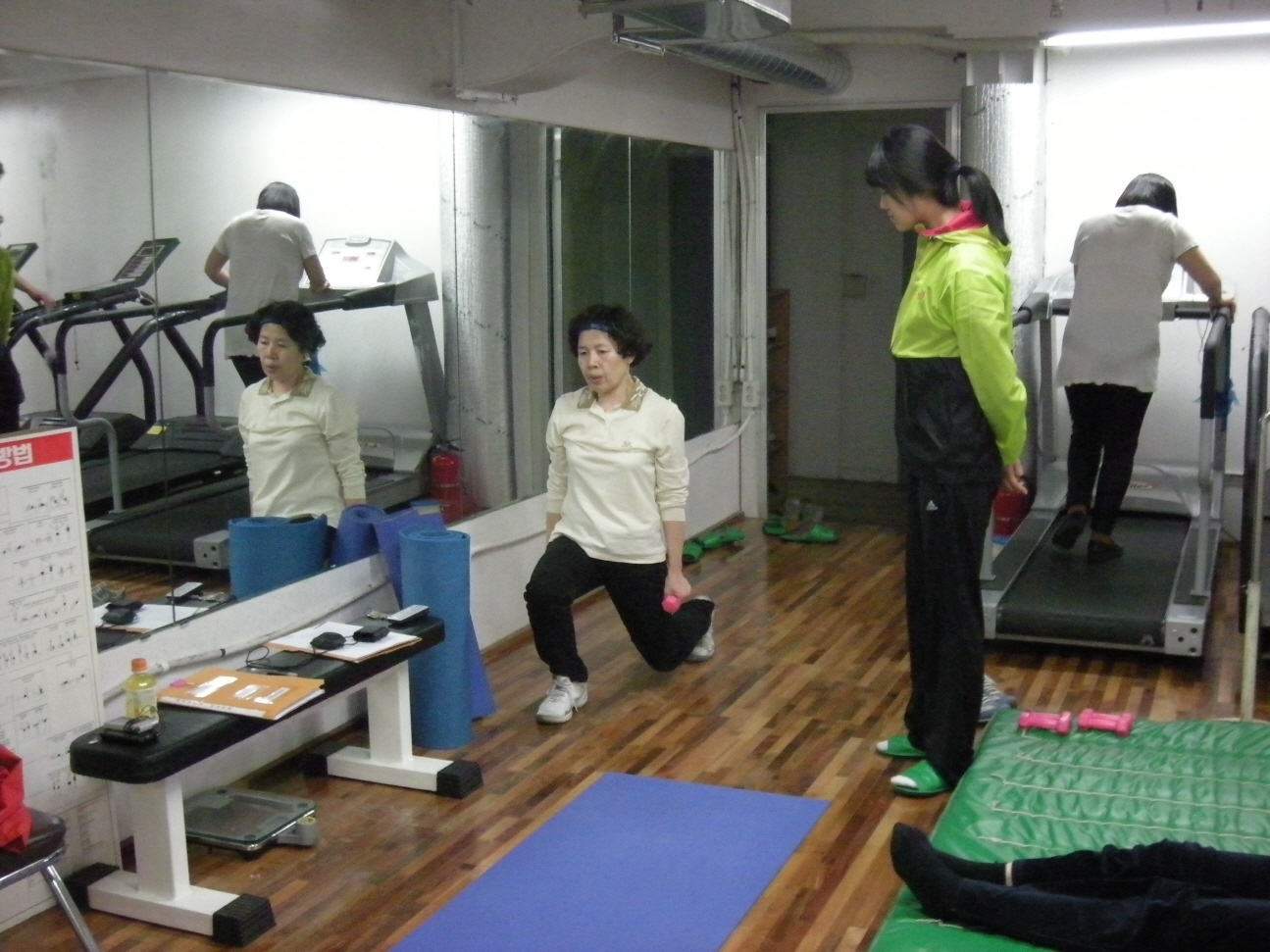 4월 레포츠교실(휘트니스 GX교실) 썸네일