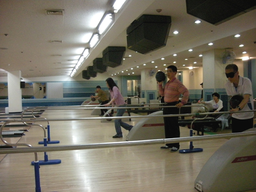 5월 레포츠교실(볼링교실) 썸네일