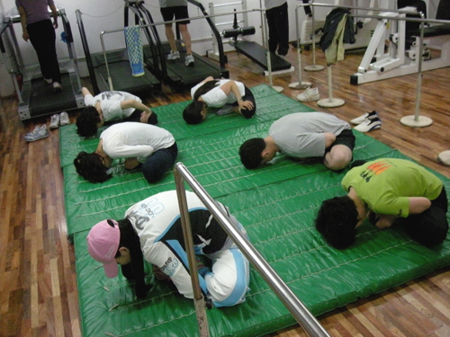 5월 레포츠교실(휘트니스 교실) 썸네일