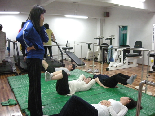 5월 레포츠교실(휘트니스 교실) 썸네일