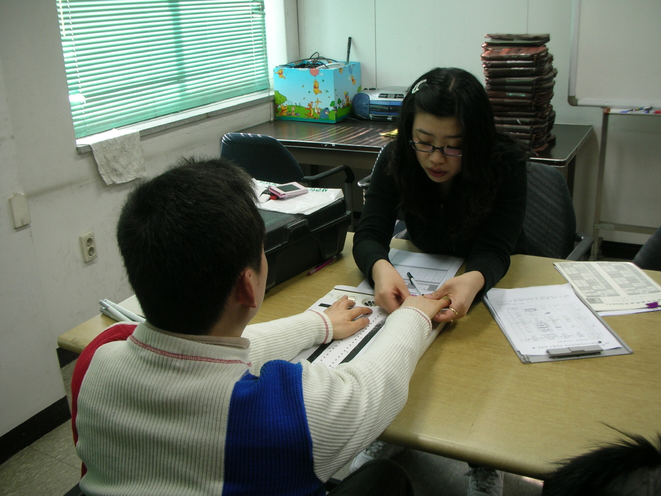 성북시각장애인복지관 이동평가 썸네일