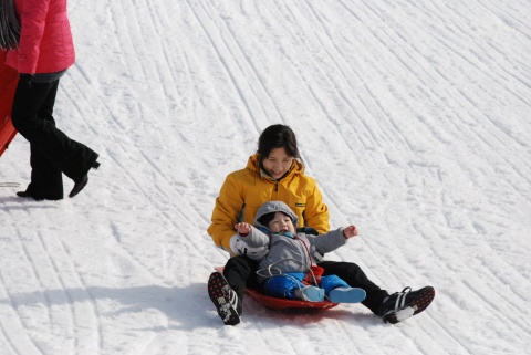 야~호!! 가족 눈썰매장 썸네일