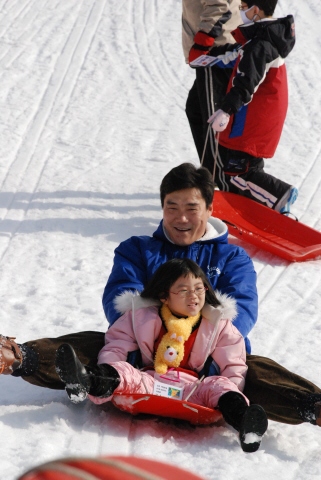 2007년 야~호 눈썰매장 썸네일