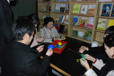 시각장애체험을 위한 일일카페 썸네일