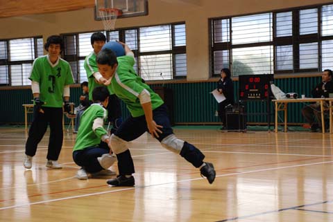 제6회 전국실로암시각장애인골볼대회 썸네일