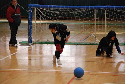 제6회 전국실로암시각장애인골볼대회 썸네일