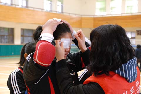 제6회 전국실로암시각장애인골볼대회 썸네일