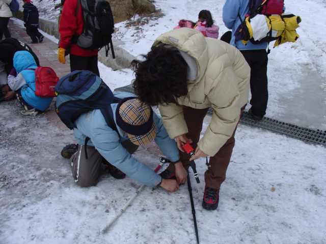 가족과 함께하는 
