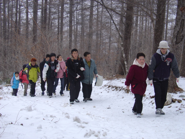 가족과 함께하는 