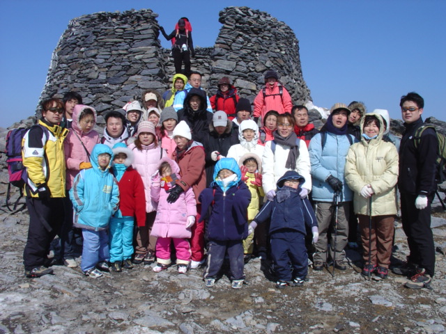 가족과 함께하는 