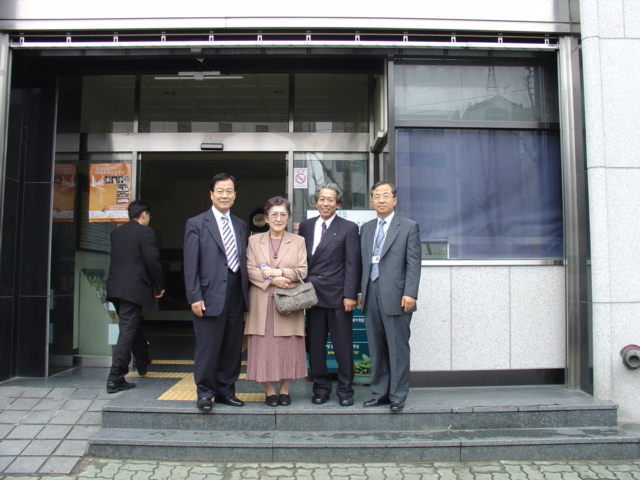 [기관방문] 일본 오사카 