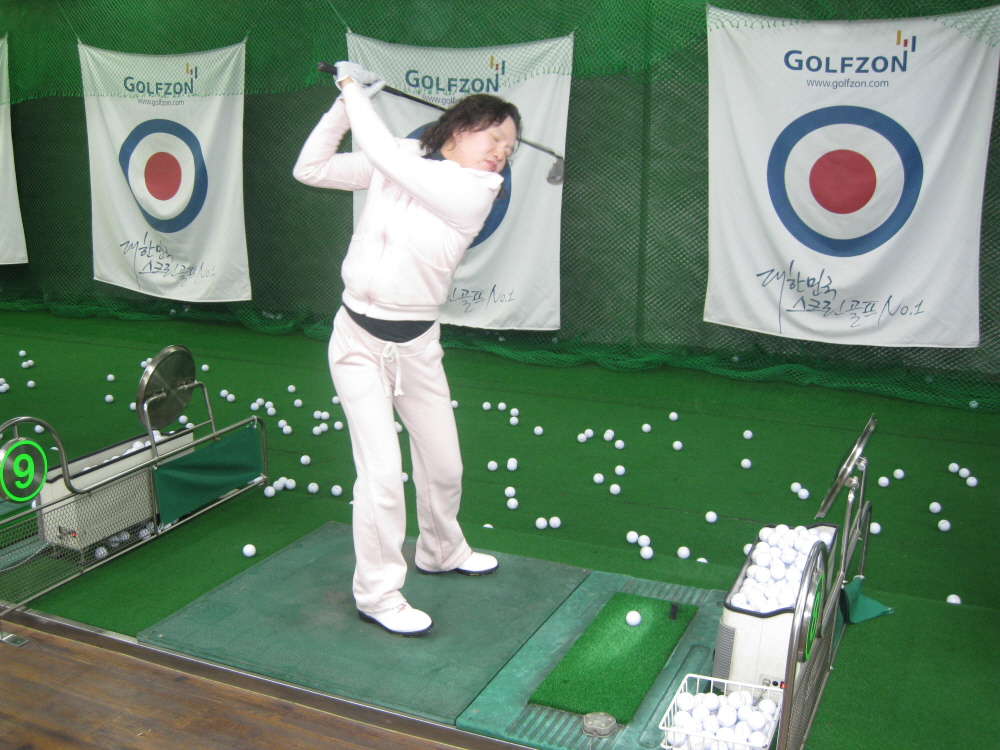 2월 레포츠교실(골프교실) 썸네일