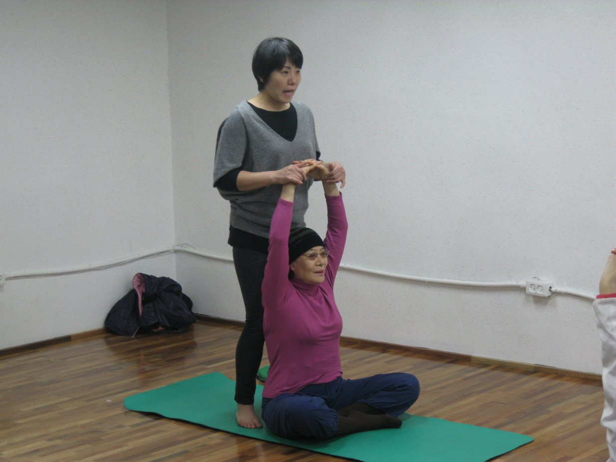 3월 레포츠교실(요가교실) 썸네일