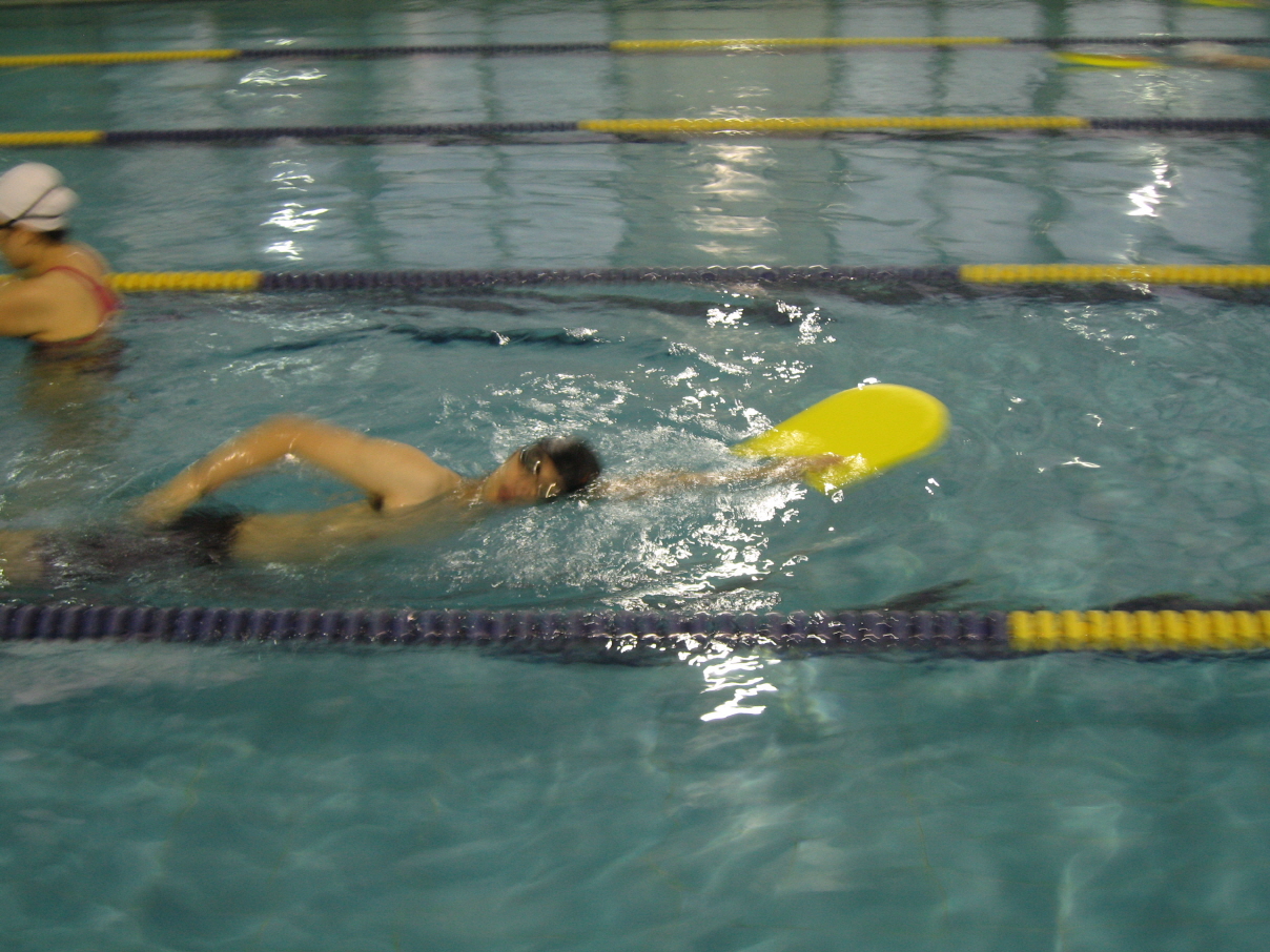 2월 레포츠교실(수영교실) 썸네일