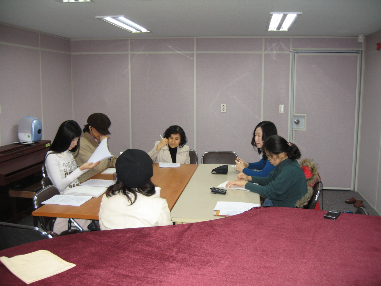 3월 여가활동(라디오 성우교실) 썸네일