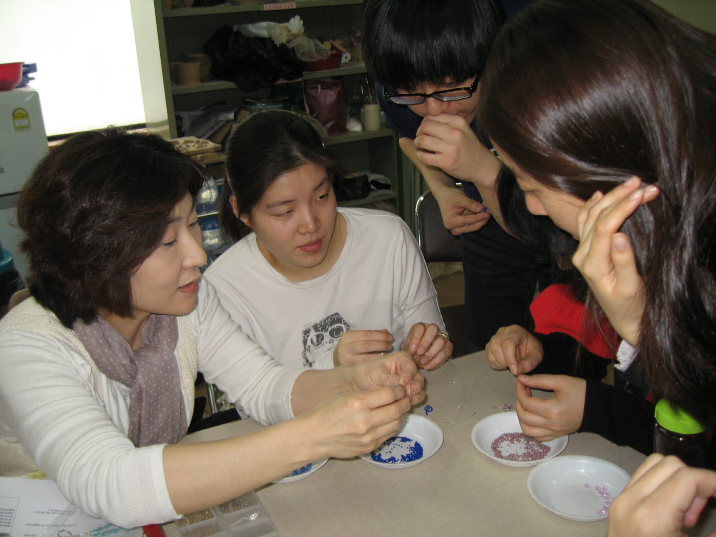 3월 여가활동(비즈공예교실) 썸네일