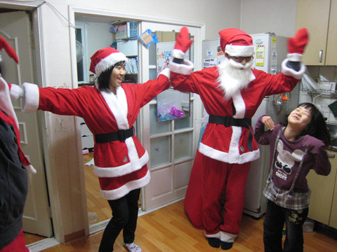 행복한 크리스마스 보내기 썸네일