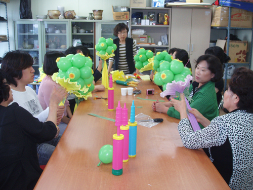 5월 여가활동(풍선아트교실) 썸네일