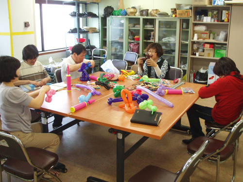 5월 여가활동(풍선아트교실) 썸네일