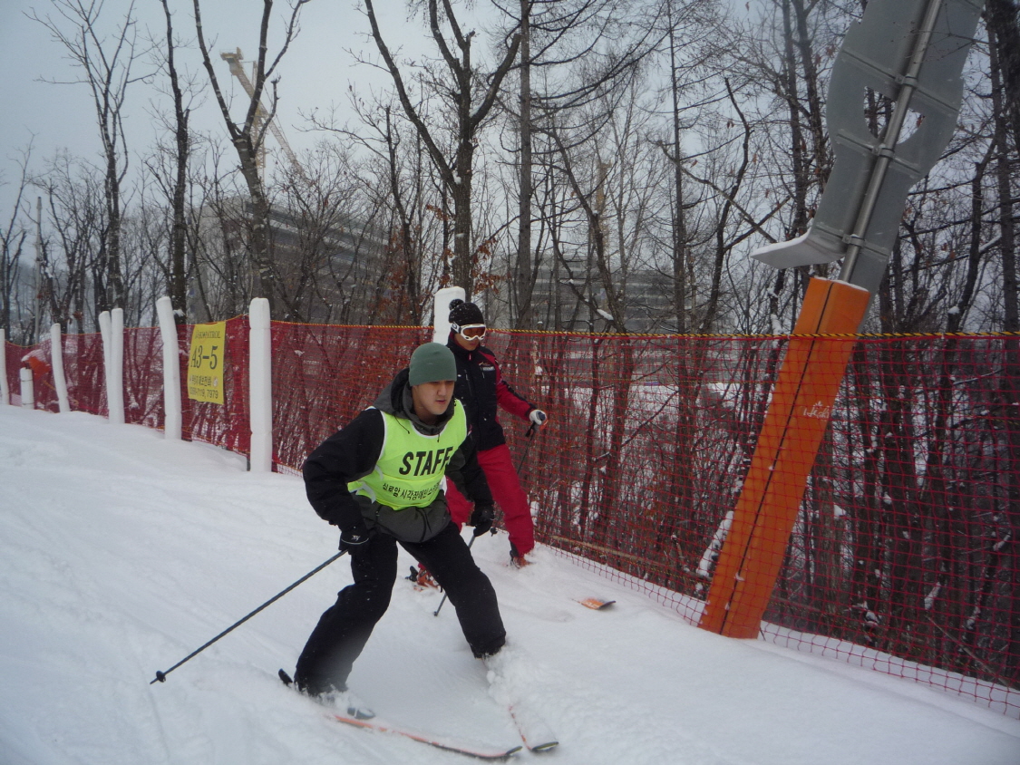 실로암시각장애인 스키캠프 썸네일