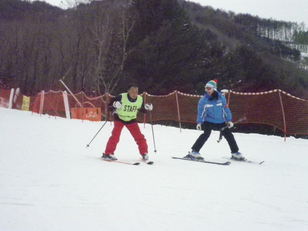 실로암시각장애인 스키캠프 썸네일
