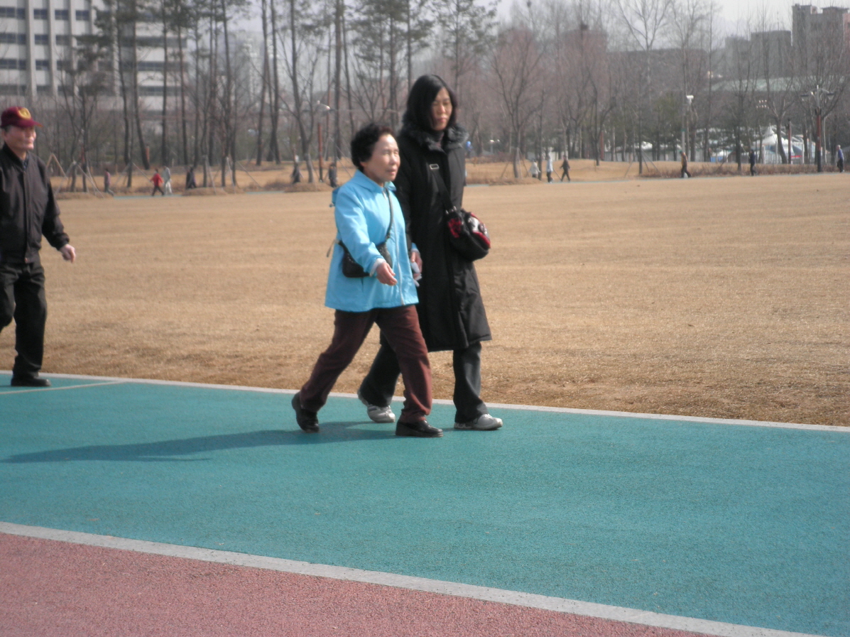 3월 여가활동(산책교실) 썸네일