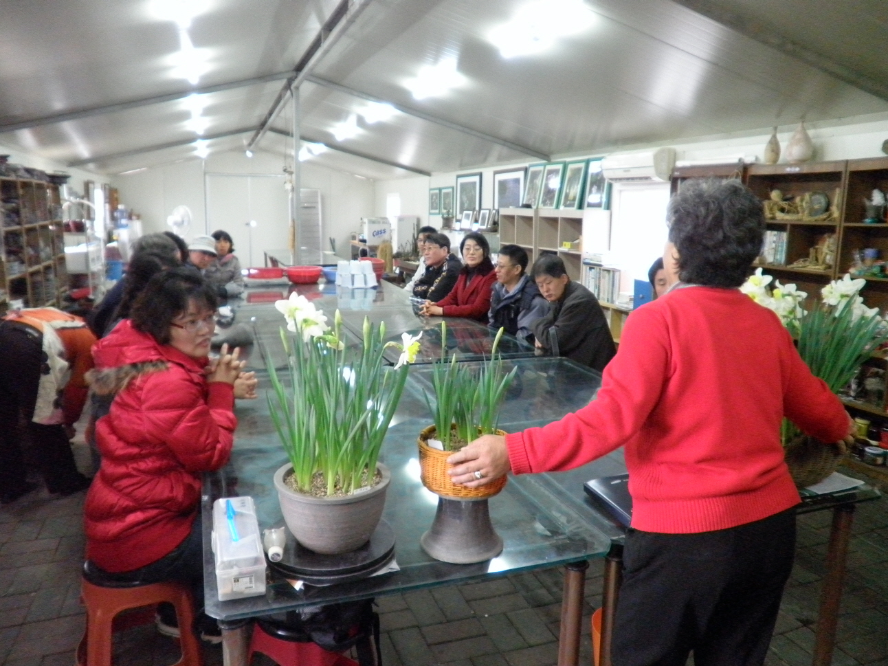 3월 여가활동(분재교실) 썸네일