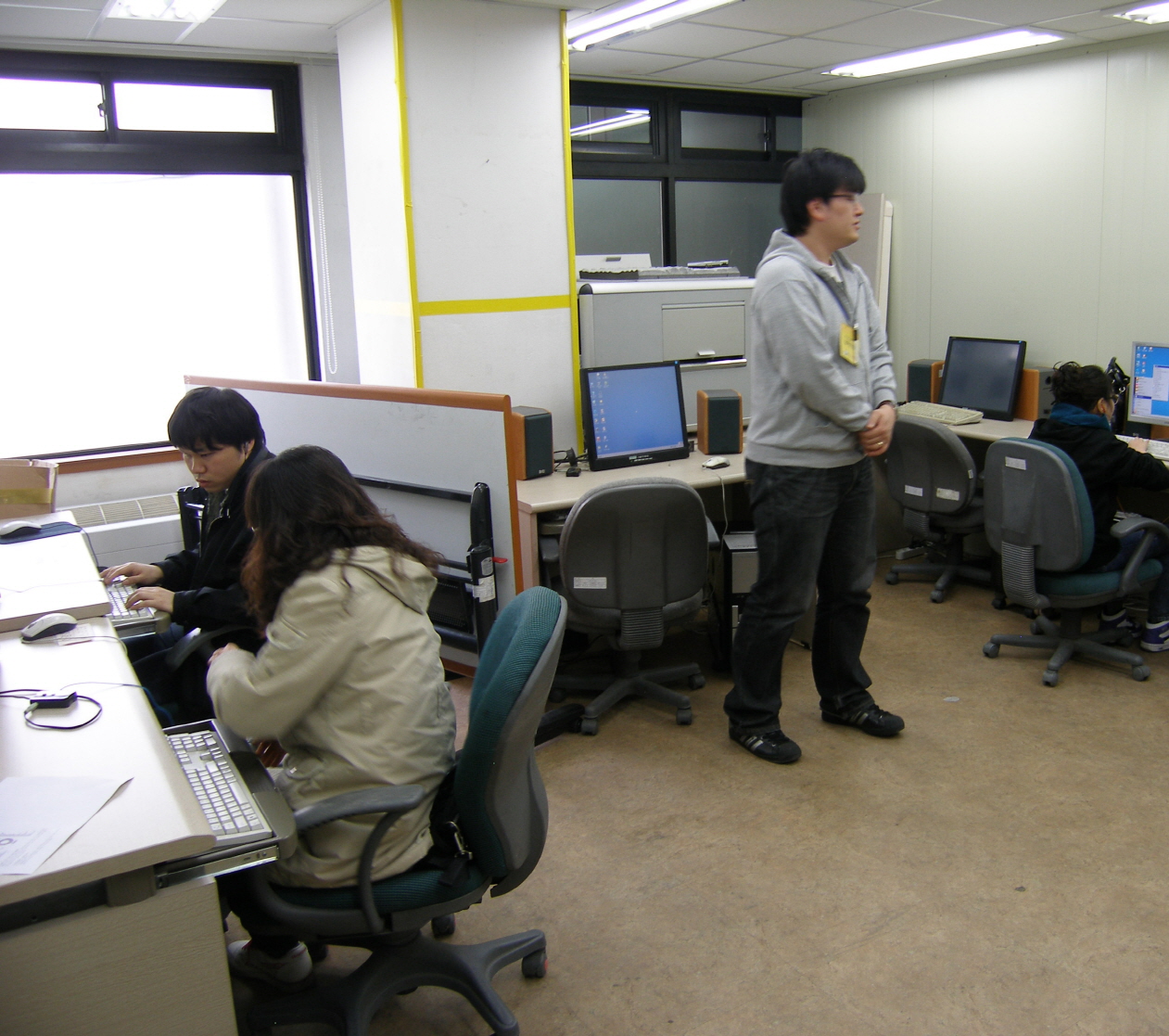 2010년 1회 컴퓨터활용능력 실기시험 썸네일