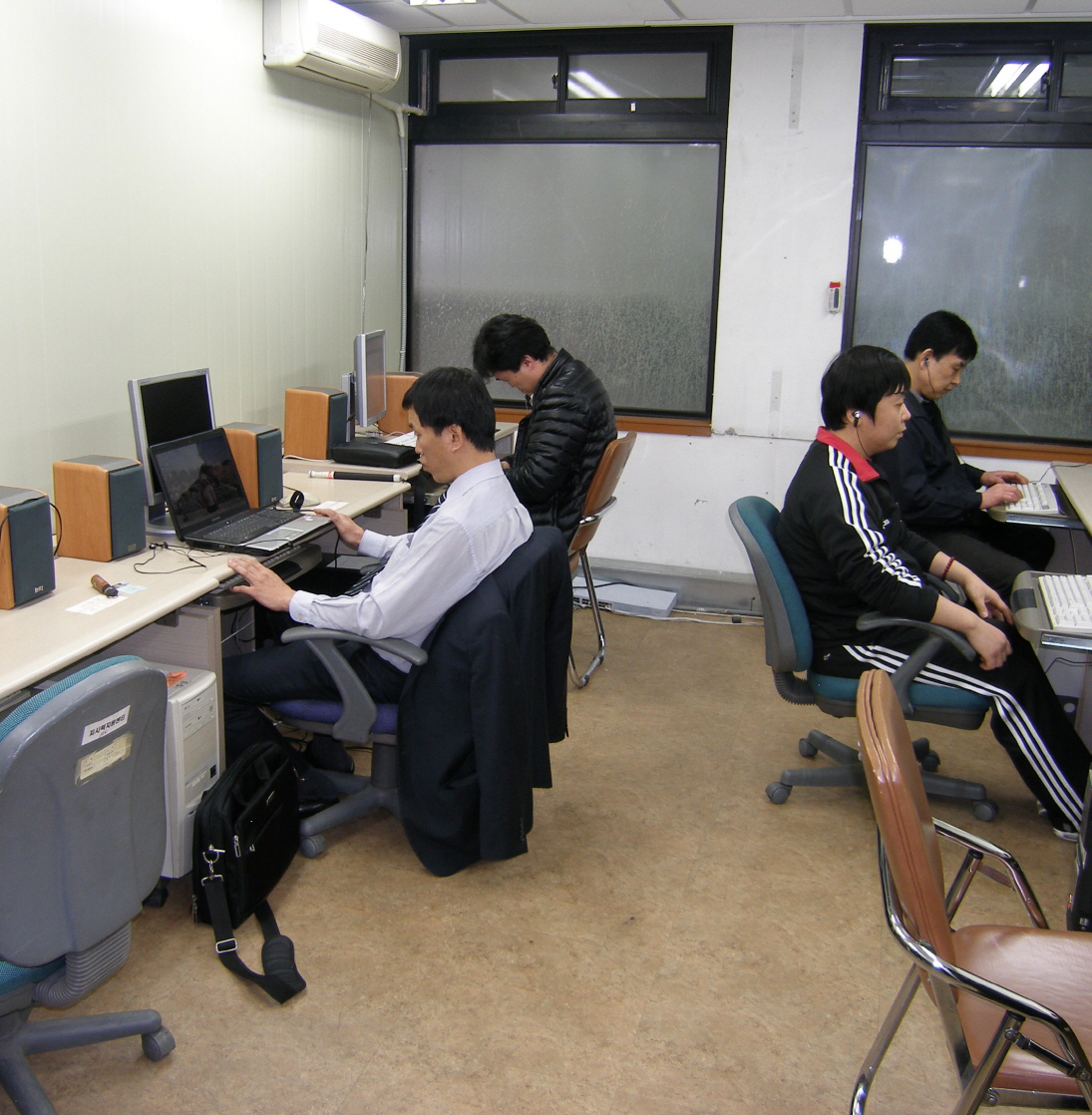 2010년 1기 컴퓨터활용능력실기시험 썸네일