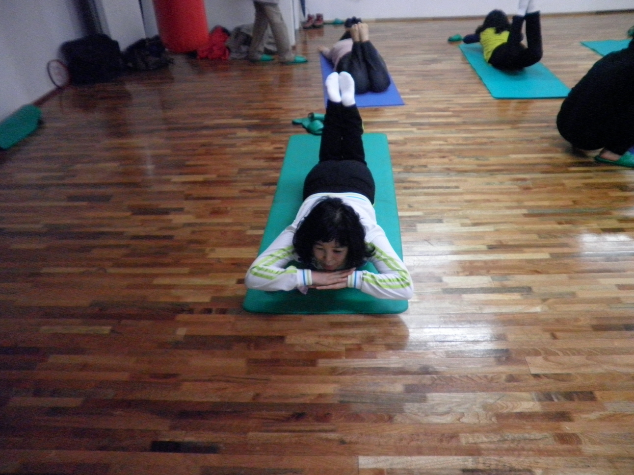 4월 레포츠교실(요가교실) 썸네일