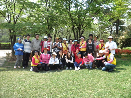 5월 여가활동(산책교실) 썸네일