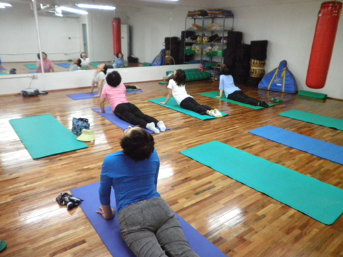 5월 레포츠교실(요가교실) 썸네일