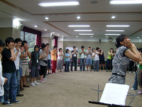 잡헌팅 캠프 및 장비대여자 워크샵 썸네일