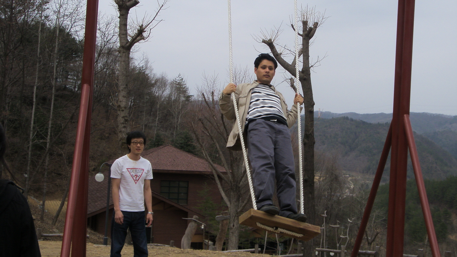 실로암 장애인근로사업장 야유회1 썸네일