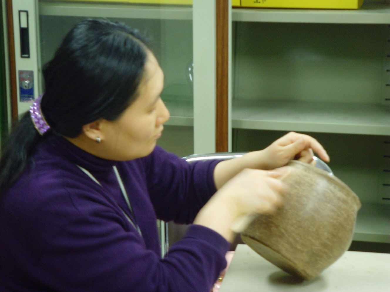 3월 여가활동(도자기공예교실) 썸네일