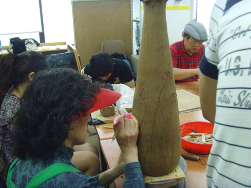 5월 여가활동(도자기공예교실) 썸네일