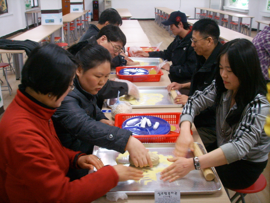 2010년도 21기 기초재활교육생 워크샵 썸네일