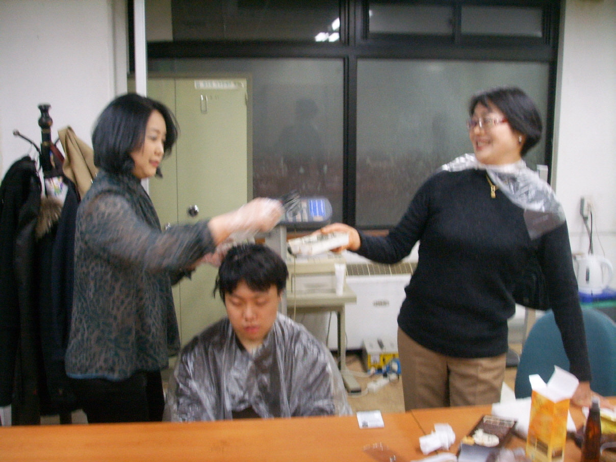 [일상생활훈련-헤어교실]-중도실명인지원센터 썸네일