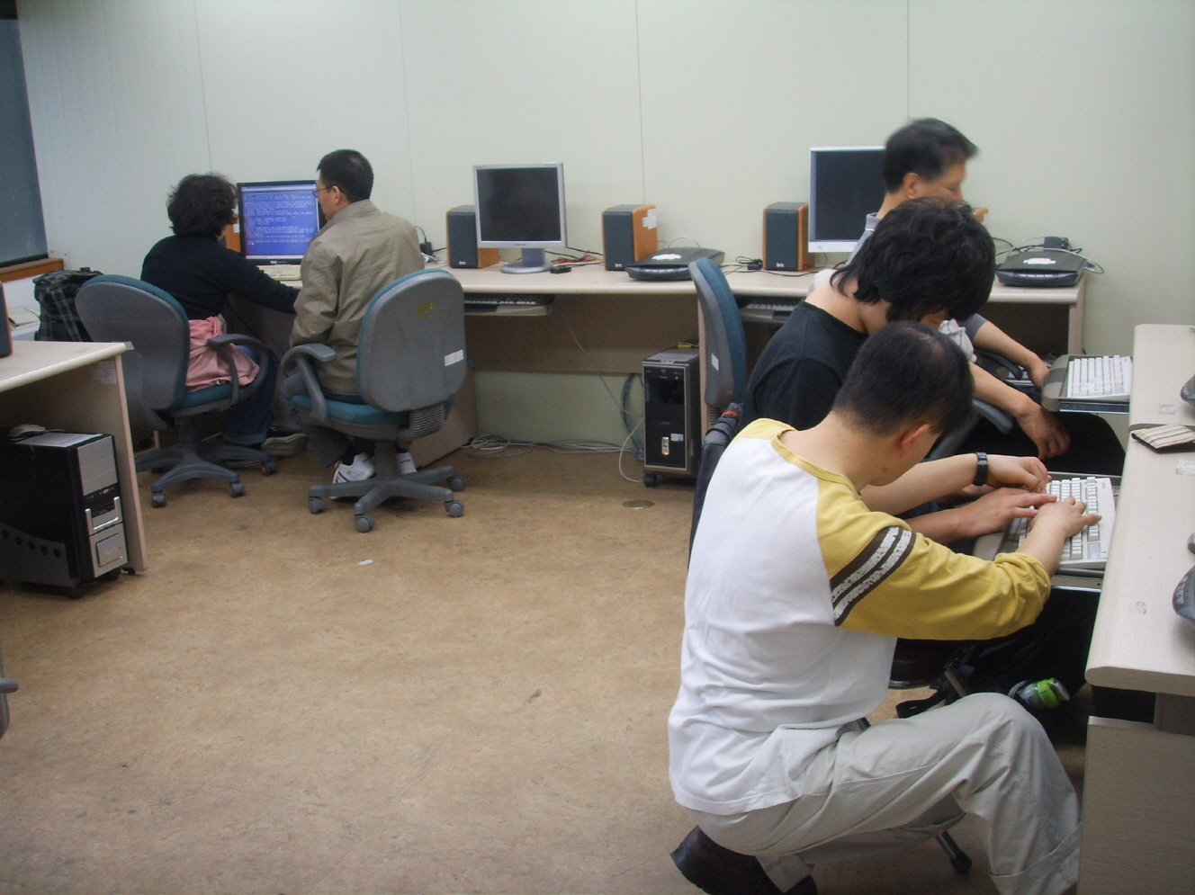 [정보보조기기훈련-컴퓨터교실]-중도실명 썸네일